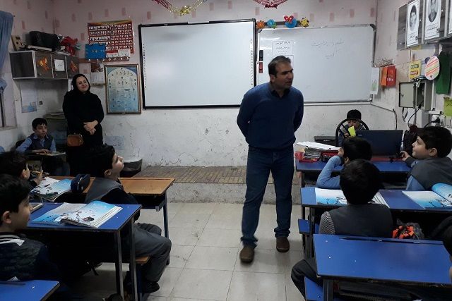 10-    آموزش دانش آموزان لاهیجان در روز کوهستان انجام شد